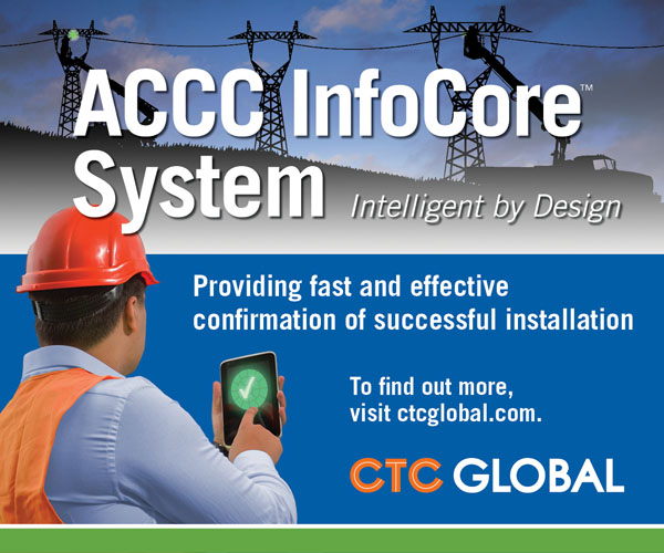 ACCC InfoCore™ System at Electricity Forum